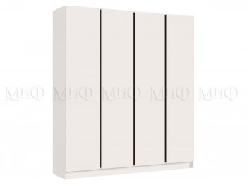 Шкаф 2000 мм 4-х ств. Келвин кашемир (Миф) в Реж - rezh.mebel-e96.ru