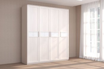 Шкаф 1900 мм без зеркала Кэт-4 бодега (Диал) в Реж - rezh.mebel-e96.ru