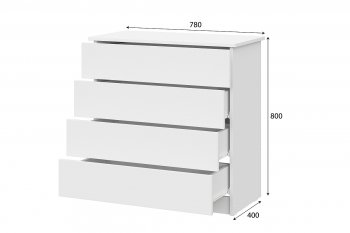 Комод КМ 1 (Серия 2) (СВ) в Реж - rezh.mebel-e96.ru