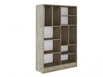 Пенал малый Колибри Лофт серый (Текс) в Реж - rezh.mebel-e96.ru