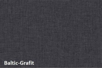 Диван-кровать Комфорт без подлокотников BALTIC Grafit (4 подушки) в Реж - rezh.mebel-e96.ru