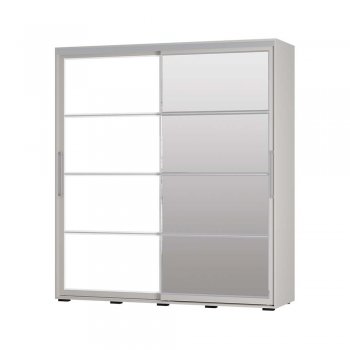 Шкаф-купе Крафт-6 кашемир 2000 мм (БТС) в Реж - rezh.mebel-e96.ru