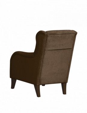 Кресло для отдыха Амарант (велюр кэнди шоколад) в Реж - rezh.mebel-e96.ru