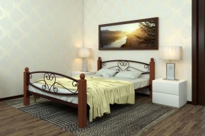 Кровать Каролина Lux plus 1900 (МилСон) в Реж - rezh.mebel-e96.ru