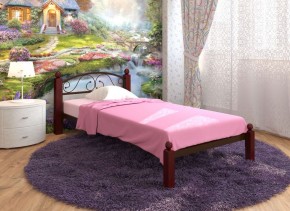 Кровать Вероника мини Lux 1900 (МилСон) в Реж - rezh.mebel-e96.ru