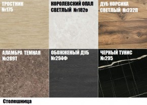 Кухонный гарнитур Кира (Модульная) Стефани h 913 в Реж - rezh.mebel-e96.ru