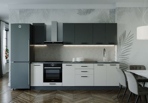 Кухонный гарнитур Лофт 2800 в Реж - rezh.mebel-e96.ru