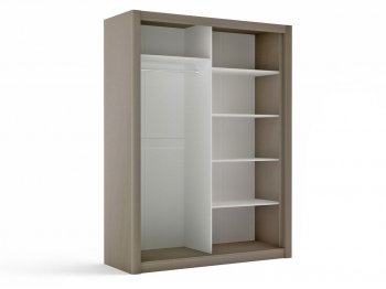 Шкаф-купе 1750 мм 2-х дверный Лацио (СБК) в Реж - rezh.mebel-e96.ru