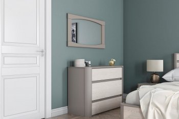 Спальный гарнитур Лацио, модульный (СБК) в Реж - rezh.mebel-e96.ru