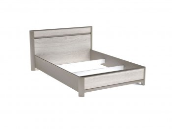 Кровать двуспальная Лацио (СБК) в Реж - rezh.mebel-e96.ru