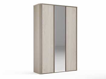 Шкаф 1500 мм 3-х дверный, Лацио  (СБК) в Реж - rezh.mebel-e96.ru