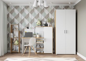 Набор детской мебели Лайт, модульный комп.2 (Гор) в Реж - rezh.mebel-e96.ru