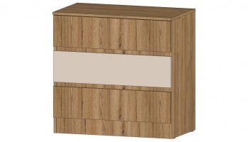 Спальный гарнитур Ленора вотан/кашемир, модульный (Лин) в Реж - rezh.mebel-e96.ru