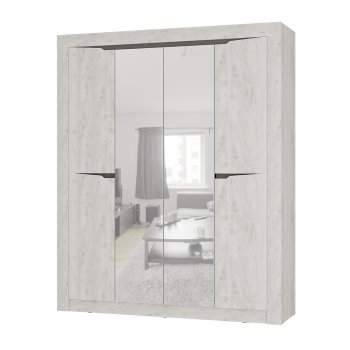 Шкаф 1800 мм Леонардо ШК-14 (БТС) в Реж - rezh.mebel-e96.ru