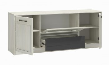 Стенка Лиана модульная (Олмеко) в Реж - rezh.mebel-e96.ru