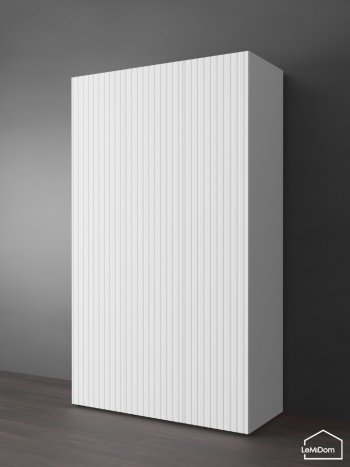 Шкаф Linnea MHR-3PO-1 2050х1200х510 (Белый-М 11.1.2) в Реж - rezh.mebel-e96.ru