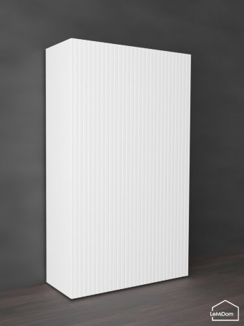 Шкаф Linnea MHR-3PO-1 2050х1200х510 (Белый-М 11.1.2) в Реж - rezh.mebel-e96.ru