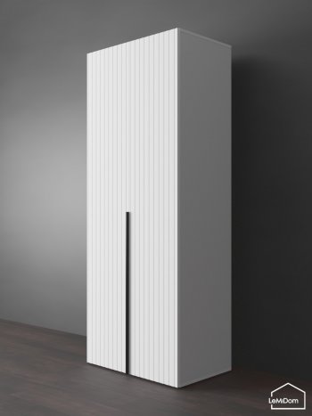 Шкаф Linnea MHR-2-4 2050х800х510 (Белый-М 11.1.1) в Реж - rezh.mebel-e96.ru