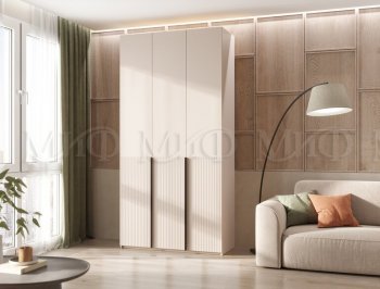 Шкаф 1200 мм Марвэл кашемир (Миф) в Реж - rezh.mebel-e96.ru