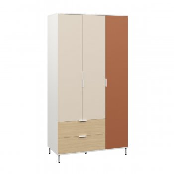 Шкаф 1200 мм Марвэл 16.317.03  (Моби) в Реж - rezh.mebel-e96.ru