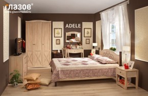 Мебель для спальни Адель в Реж - rezh.mebel-e96.ru