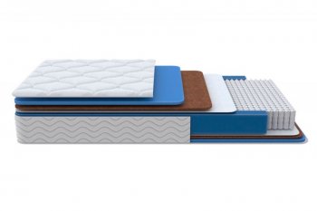 Матрас Medium Orto h 23 см (Орматек) в Реж - rezh.mebel-e96.ru