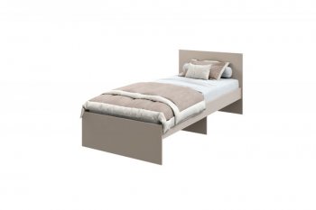 Кровать Мона 900*2000 кашемир (МЛК) в Реж - rezh.mebel-e96.ru