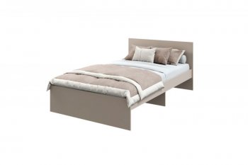 Кровать Мона 1200*2000 Кашемир (МЛК) в Реж - rezh.mebel-e96.ru