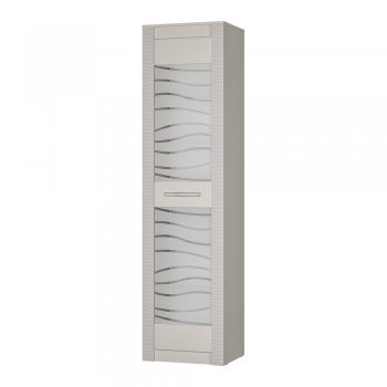 Пенал Монако ПН-20 кашемир (БТС) в Реж - rezh.mebel-e96.ru | фото