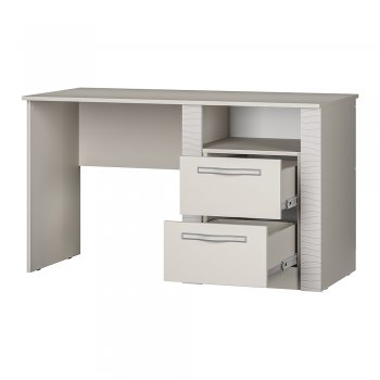 Стол письменный Монако ПС-06 кашемир (БТС) в Реж - rezh.mebel-e96.ru