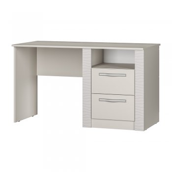 Стол письменный Монако ПС-06 кашемир (БТС) в Реж - rezh.mebel-e96.ru | фото