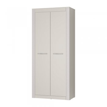 Шкаф для белья 960 мм Монако ШК-37 кашемир (БТС) в Реж - rezh.mebel-e96.ru | фото