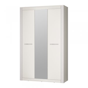 Шкаф для одежды 1360 мм Монако ШК-38 кашемир (БТС) в Реж - rezh.mebel-e96.ru | фото