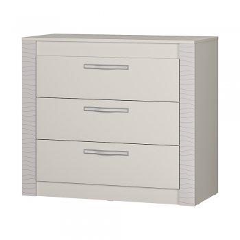 Комод Монако КМ-15 кашемир (БТС) в Реж - rezh.mebel-e96.ru