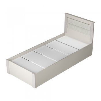 Кровать Монако КР-17 кашемир (БТС) в Реж - rezh.mebel-e96.ru