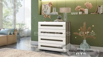 Комод КМ-09 Наоми (БТС) в Реж - rezh.mebel-e96.ru