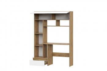 Стол компьютерный Некст-1 + Шкаф (СВ) в Реж - rezh.mebel-e96.ru