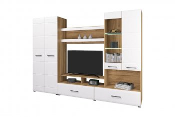 Стенка Ненси 1 (Гор) в Реж - rezh.mebel-e96.ru