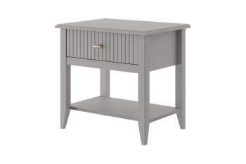Спальный гарнитур Никеа модульный антрацит (БМ) в Реж - rezh.mebel-e96.ru