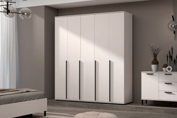 Шкаф 2000 мм Норден без зеркала (Зарон) в Реж - rezh.mebel-e96.ru