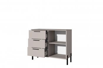 Комод со створкой Норден (Зарон) в Реж - rezh.mebel-e96.ru