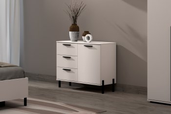 Комод со створкой Норден (Зарон) в Реж - rezh.mebel-e96.ru