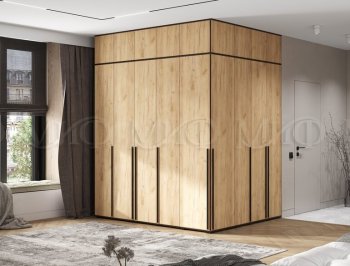 Набор шкафов Норд с антресолью (Миф) в Реж - rezh.mebel-e96.ru