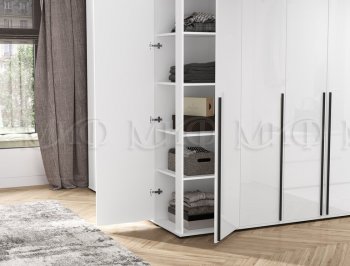 Набор шкафов Норд с антресолью (Миф) в Реж - rezh.mebel-e96.ru