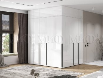 Набор шкафов Норд с антресолью (Миф) в Реж - rezh.mebel-e96.ru