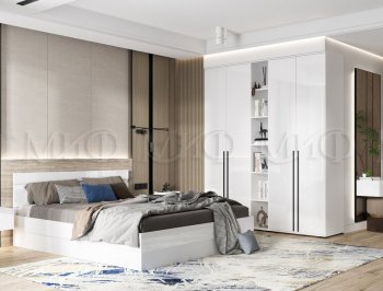 Шкаф Норд+ пенал открытый (Миф) в Реж - rezh.mebel-e96.ru