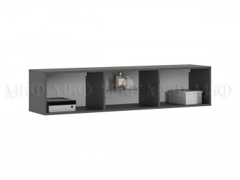 Стенка Норд-1 графит (Миф) в Реж - rezh.mebel-e96.ru