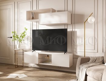 Стенка Норд-1 кашемир (Миф) в Реж - rezh.mebel-e96.ru