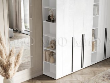 Набор шкафов Норд с терминалом, белый (Миф) в Реж - rezh.mebel-e96.ru