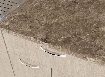 Кухонный гарнитур Ольга оптима 3 1500х1800 мм (Герда) в Реж - rezh.mebel-e96.ru